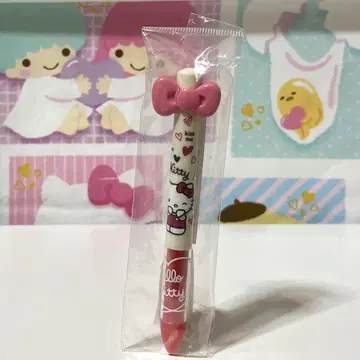 헬로키티 리본펜