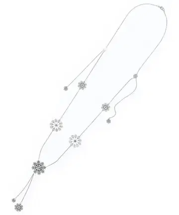 Gas Bijoux 여성용 목걸이