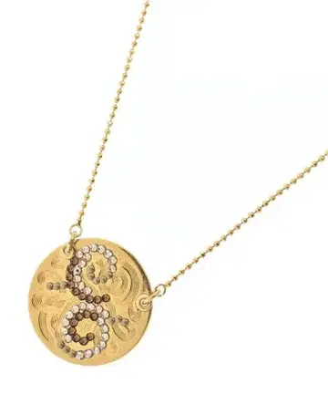 Gas Bijoux 목걸이 여성용