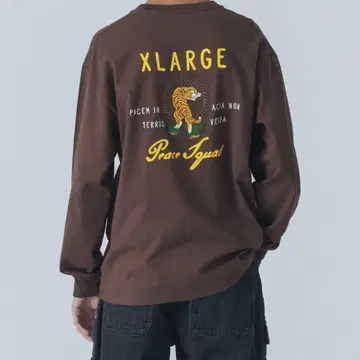 레어 새상품 배송비 포함 XLARGE 엑스라지 롱T XL