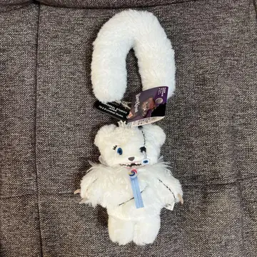 USJ 하미쿠마 서울 봉제 인형 키체인