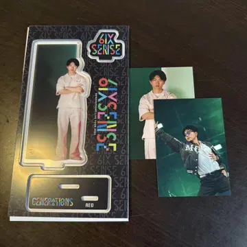 GENERATIONS 사노 레오 세트