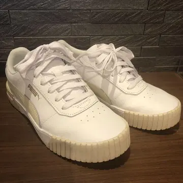 PUMA 스니커즈 여성용 23cm