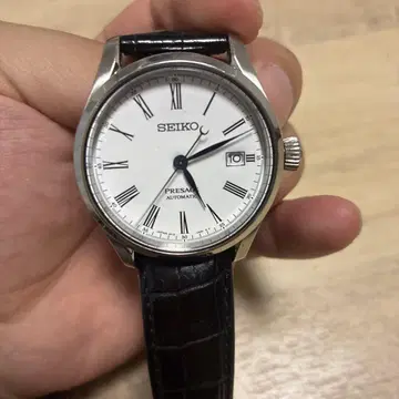 [ SEIKO ] 세이코 프레사지 데이트 SARX049