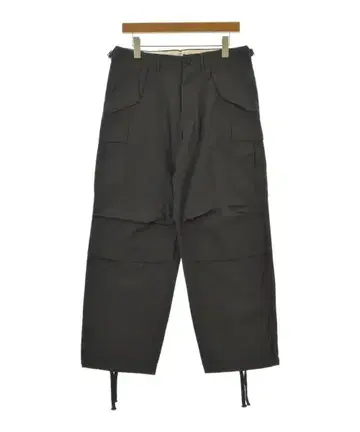 YAECA LIKE WEAR 카고 팬츠 남성용