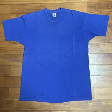 90's FRUIT OF THE LOOM 포켓T셔츠