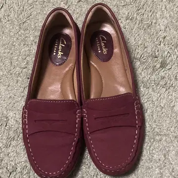 클락스 Clarks 드라이빙 로퍼 슬립온