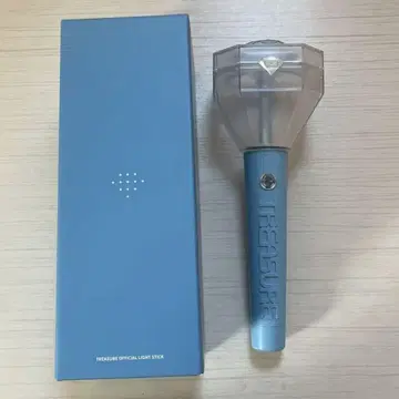 TREASURE 응원봉 박스 포함