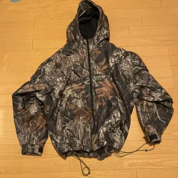 Cabela's 카모 패턴 마운틴 후드티