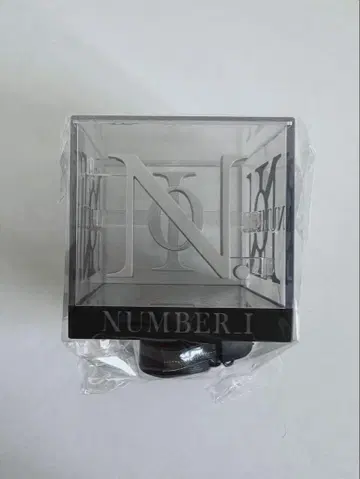 Number_i 넘버아이 No.O-ring 응원봉 탑