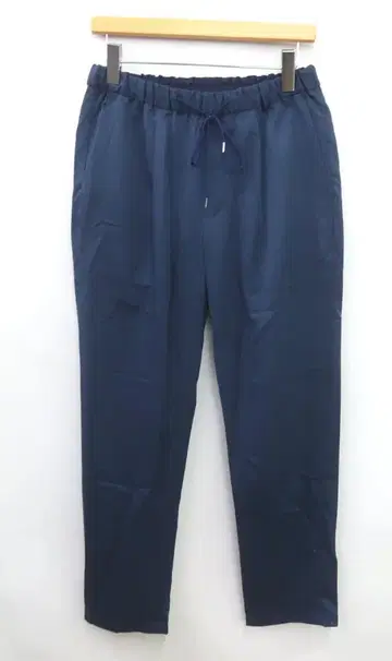 미사용 UNITED ARROWS 쿨 파이버 트윌 이지 팬츠