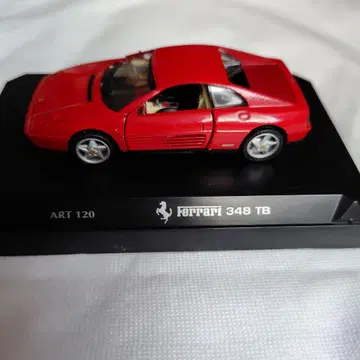 페라리 Ferrari 348 TB 미니카 ART 120