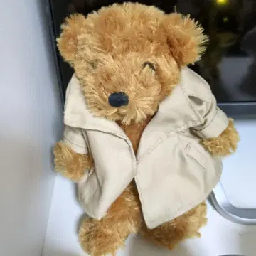 20th Anniversary Bear 봉제 인형