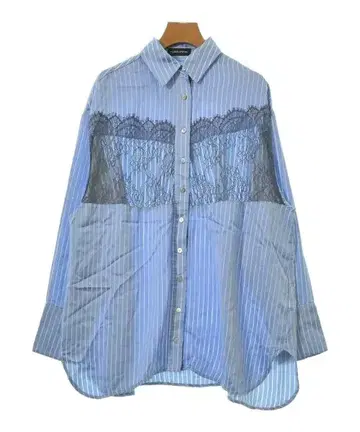 MAISON SPECIAL 여성용 캐주얼 셔츠