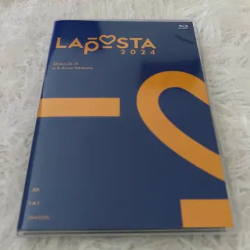 LAPOSTA DVD 2024