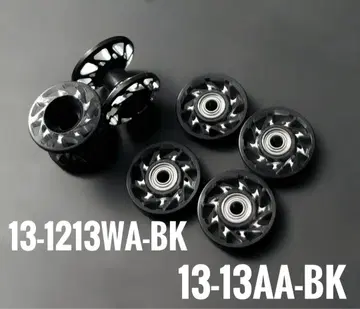 가공 롤러 2단 롤러 13mm 롤러 정품 미니 사륜구동 Mini 4WD