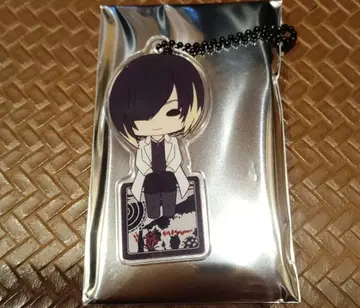 앉아있는 아크릴 키링 HISASHI GLAY HMV 아크릴 키링