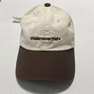 thisisneverthat 갭 브라운