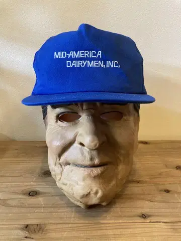 빈티지 MID-AMERICA DAIRYMEN, INC. 캡