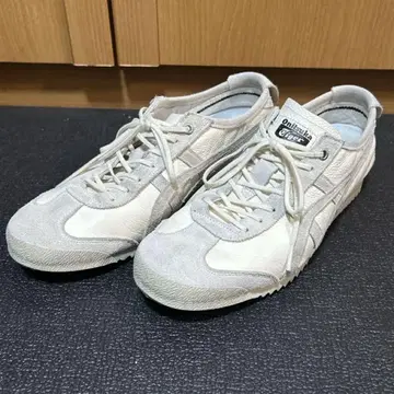 오니츠카타이거 멕시코 66sd 화이트 x 그레이