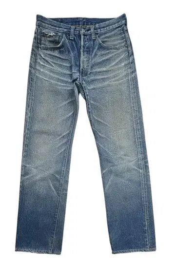 일본제 DENIM 드님 치 데님 팬츠 66 타입 W31
