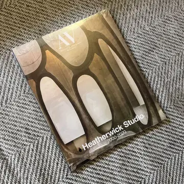 AV Monographs Heatherwick 헤더윅 건축 특집