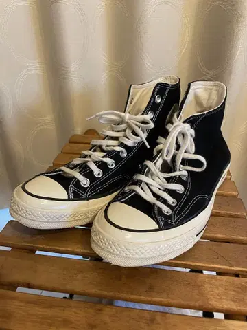 CONVERSE ct70 하이컷 27cm