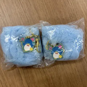 하피단부이 스트랩 2세트 턱시도샘