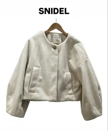 [ M3 ] SNIDEL 코트
