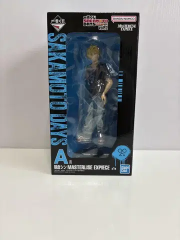 제일복권 SAKAMOTO DAYS vol.2 A상 신