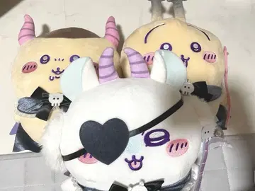 치이카와 (먼작귀) 악마 같은 BIG 봉제 인형