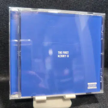 2-3717 KENNY-G THE FIRST CD