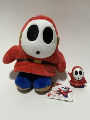 헤이호 봉제 인형 피규어 2세트