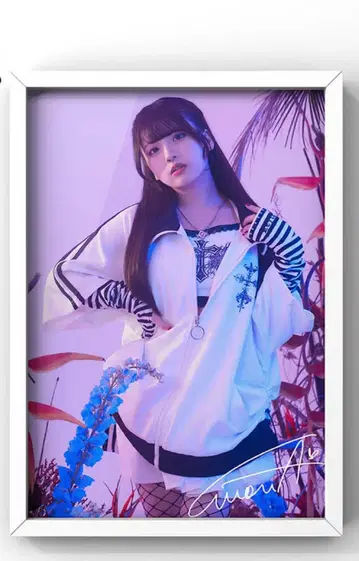 팬텀 시타 REFLEM 아크링 키링 포스터 모나