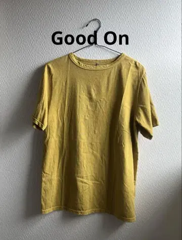 Good On 구드온 티셔츠