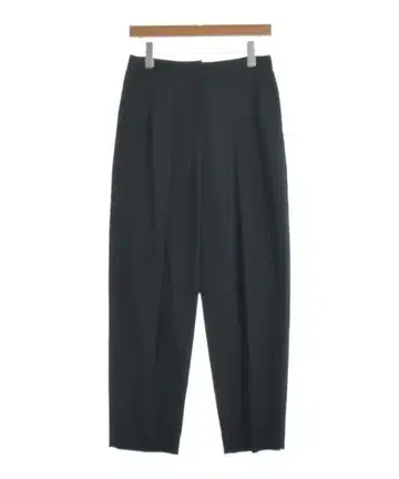 JIL SANDER NAVY 슬랙스 여성용