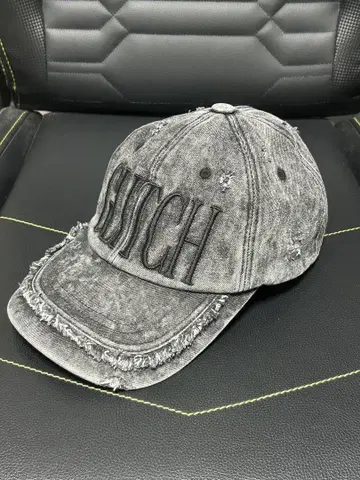 한국에서 구매한 25SS 빈티지 캡 그레이