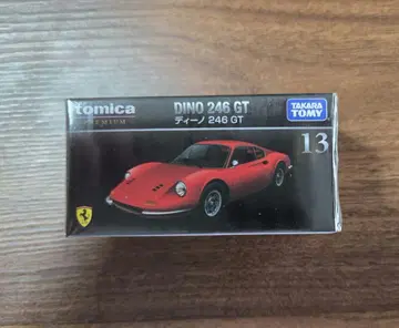 토미카 디노 DINO 246 GT 빨간색
