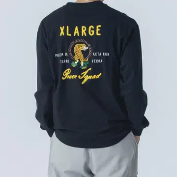 XL 새상품 레어 배송비 포함 엑스라지 XLARGE 긴팔T