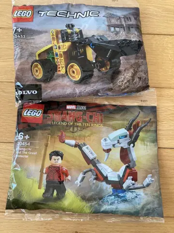 레고 30433 30454