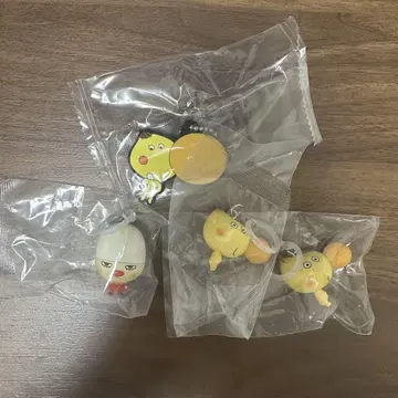 데코보코 프렌즈 가챠가챠