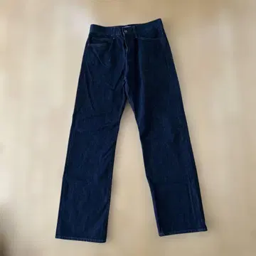 UNIQLO JW ANDERSON 스트레이트 데님 25