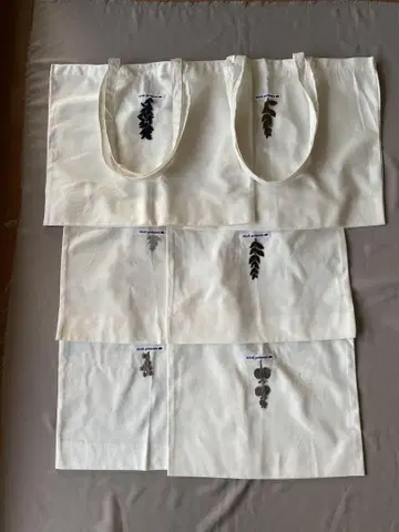 미나 페르호넨 토트백 6개 세트