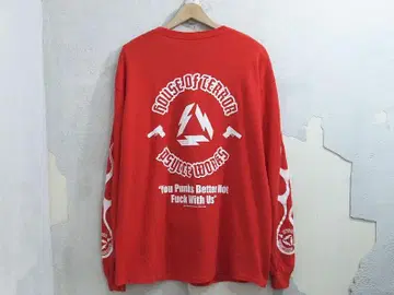XL SAMS MOTORCYCLE L/S TEE 긴팔 티셔츠
