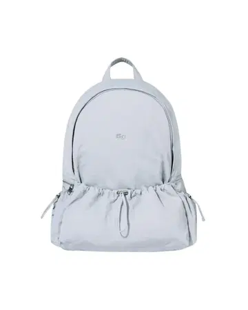 STAND OIL TIED BACKPACK 스탠드 오일 타이 백팩