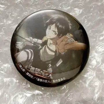 진격의 거인 조사병단 자료관 선샤인60 전망대 캔 마그넷 엘렌