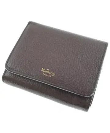 MULBERRY 지갑 코인 케이스 여성용