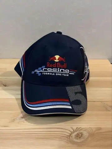 Red Bull Racing Formula One Team Cap