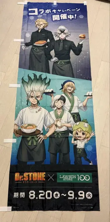 [ 극레어 ] Dr.STONE