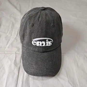 emis 그레이 캡